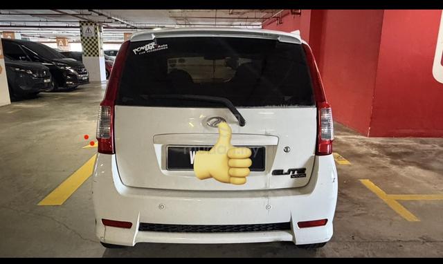 2009 Perodua VIVA 1.0 ELITE AT (A) - 2