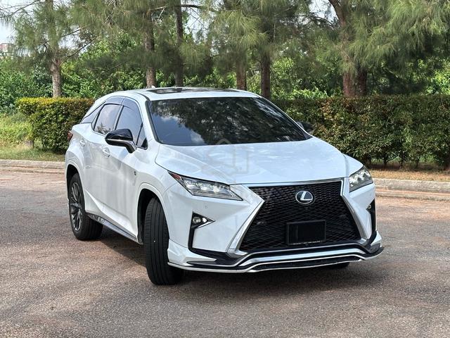 2018 Lexus RX300 2.0 F SPORT MY15 FACELIFT (A) - 1