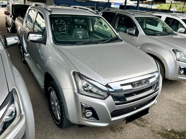 (Fulloan) 2021 Isuzu D-MAX PREMIUM 1.9 4x4 A DMAX - 3