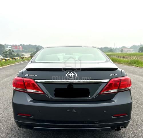 2010 Toyota CAMRY 2.4 V ACV40R-JEAGKERH FACELIFT - 2