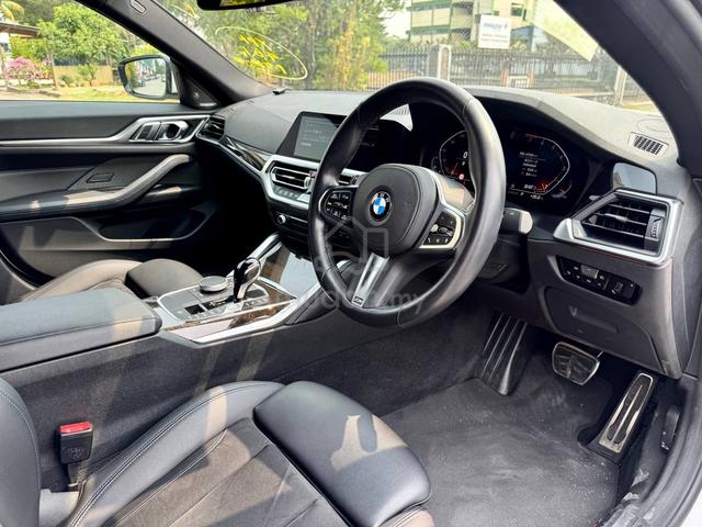 2021 Bmw 4 SERIES 2.0 20I GRAN COUPE M SPORT (A) - 5