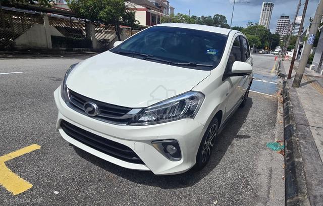 2018 Perodua MYVI 1.5 ADVANCE (A) - 2