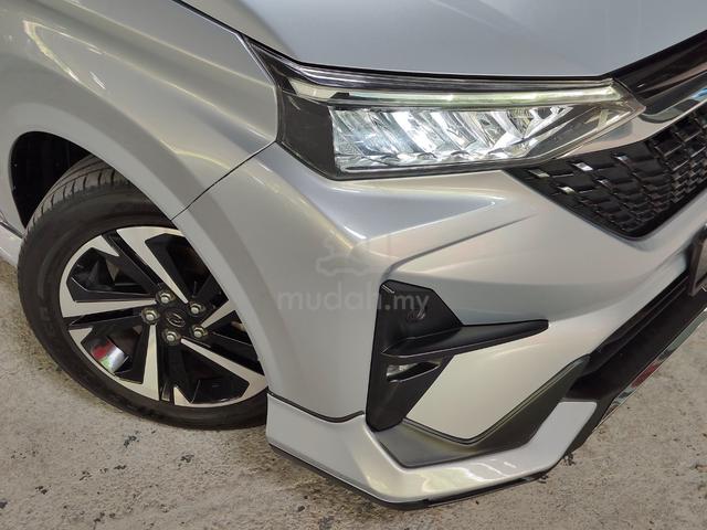 2022 Perodua ALZA 1.5 AV (A) FACELIFT GEARUP KIT - 3