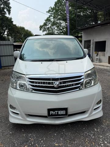 Toyota ALPHARD 3.0 (A) 2004/08 PADU - 3