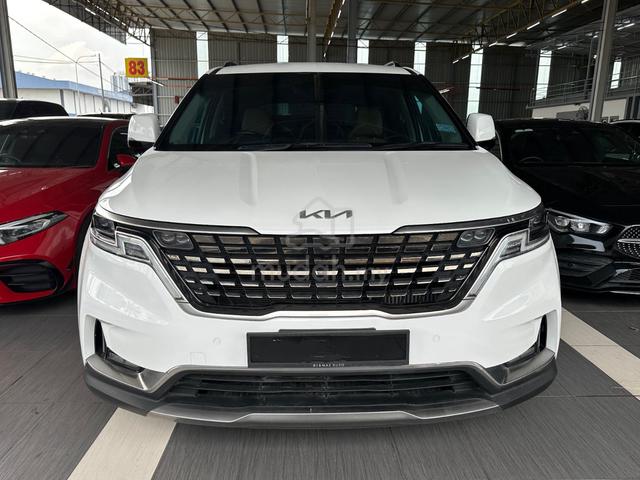 2021 Kia CARNIVAL 2.2D (A) UNDER WARRANTY!! - 2