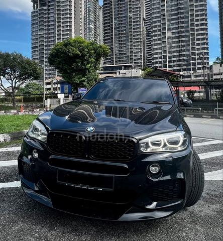 2018 Bmw X5 2.0 XDRIVE40E M SPORT FACELIFT EDITION - 1