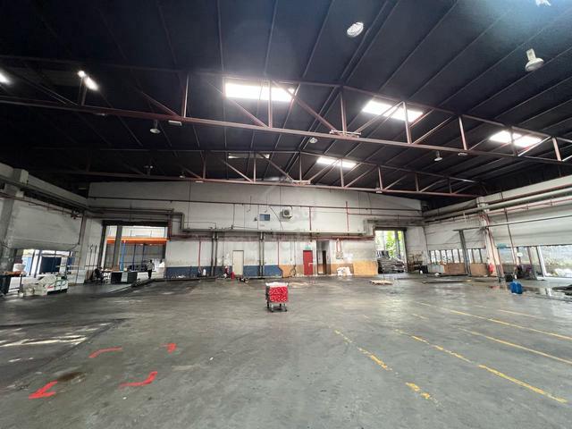 2 storey office building annexed with a single storey D factory- Sale 1