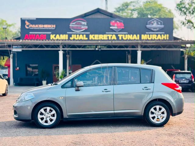 Nissan Latio Sport 1.8Auto | 2011 - 2