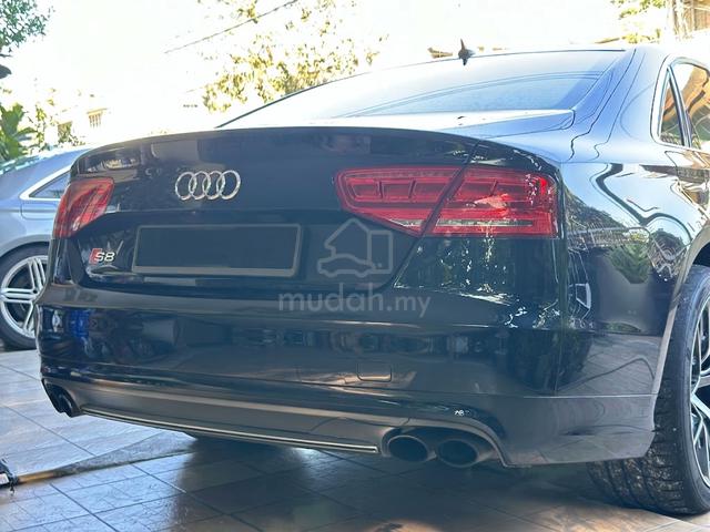 2012 Audi S8 4.0 TFSI (A) - 3