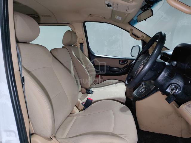 2018 Hyundai Starex 2.5 (A) 5-Years Warranty - 4