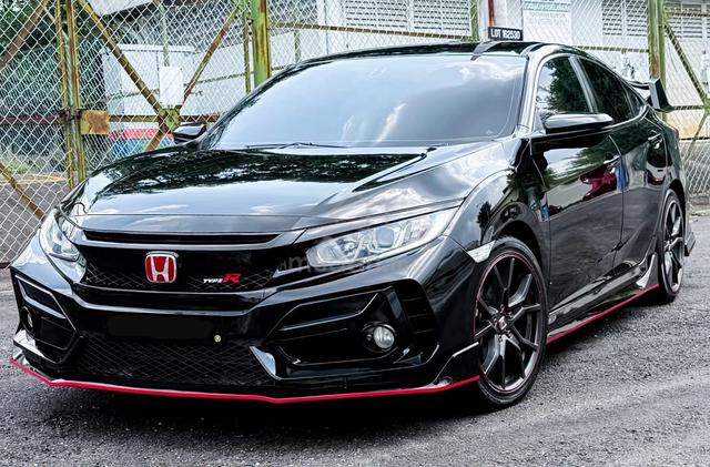 2018 Honda CIVIC 1.5 TC-PREMIUM (A) WRT 5YRS FORU - 1