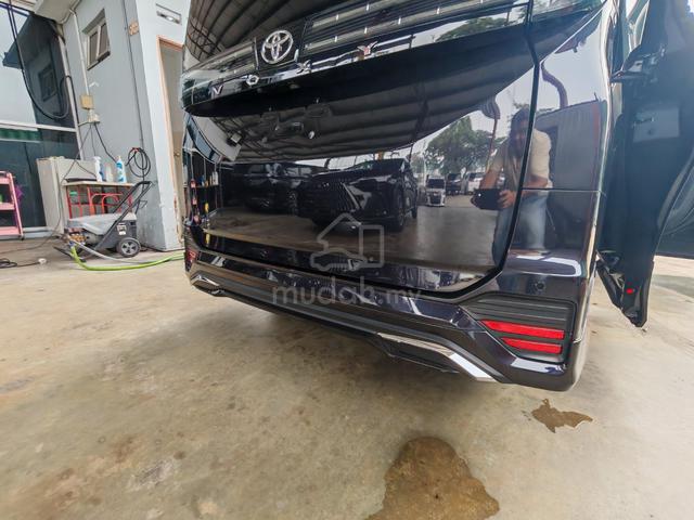 LEXUS NX250 BASE NF 2023 unregistered 4.5 car blac - 4