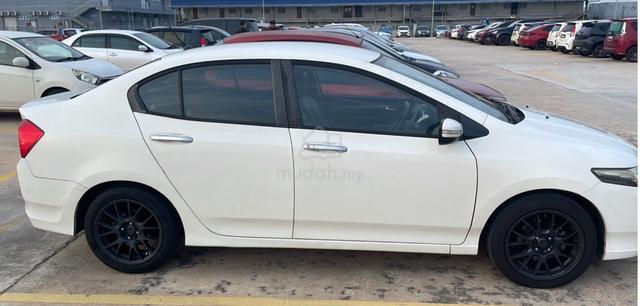 2014 Honda CITY 1.5 E FACELIFT (A) - 1