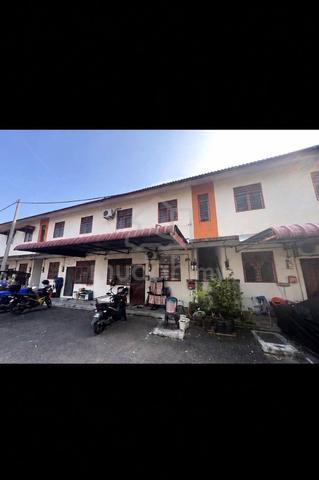 Townhouse Taman Sungai Duri Jawi📍Fully Renovated🏡Full Loan✅ 1