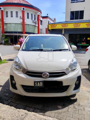 2014 Perodua MYVI 1.3 EZi PREMIUM (A) - 3
