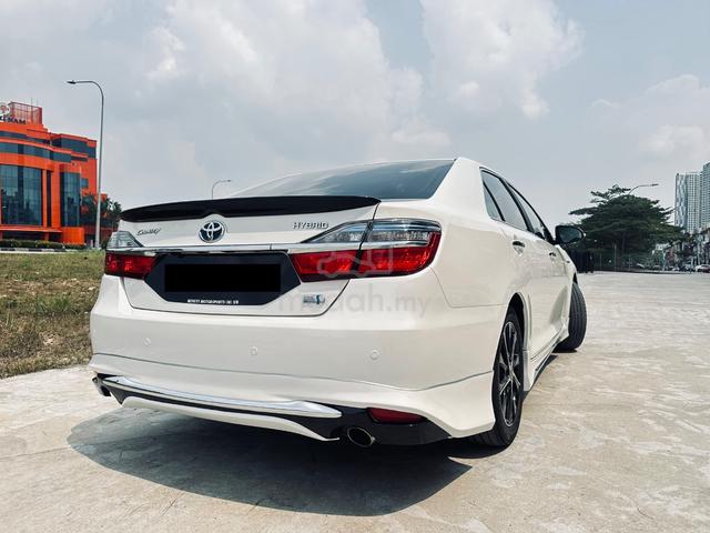 2018 Toyota CAMRY 2.5 HYBRID PREMIUM AVV50R - 3