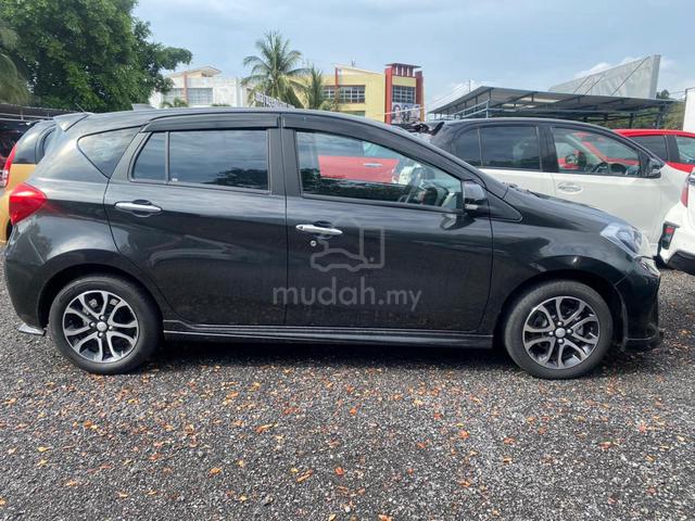 2021 Perodua MYVI 1.5 AV (A) - 4