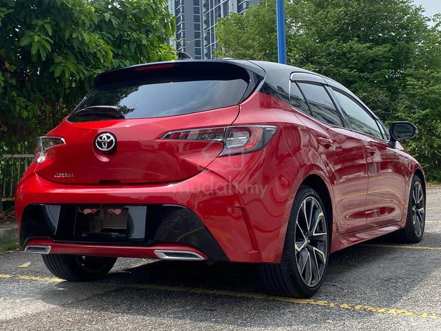 2020 Toyota COROLLA SPORT 1.2 GZ (A) - 3