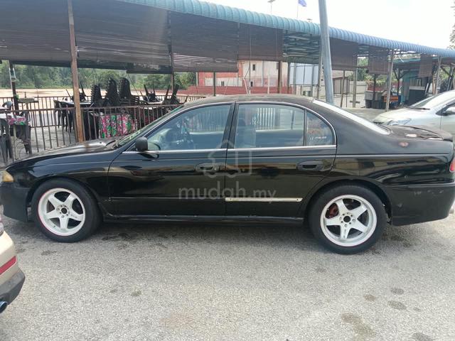 2002 Proton PERDANA 2.0 V6 (A) - 1