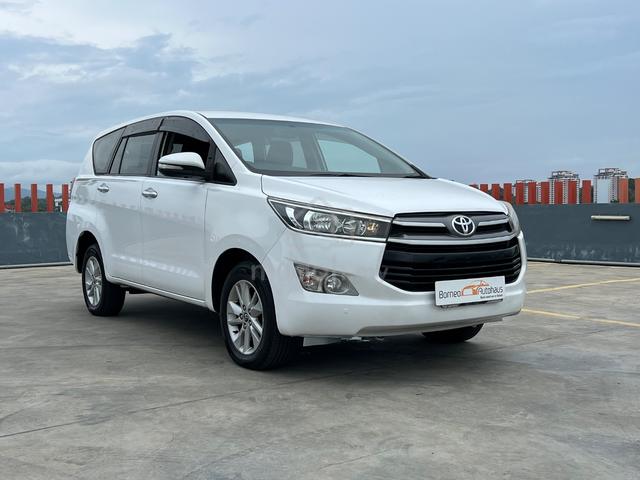 2017 Toyota INNOVA 2.0 G (A) - 2