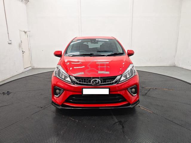2021 Perodua MYVI 1.5 ADVANCE MY17 M800 D20N (A) - 1