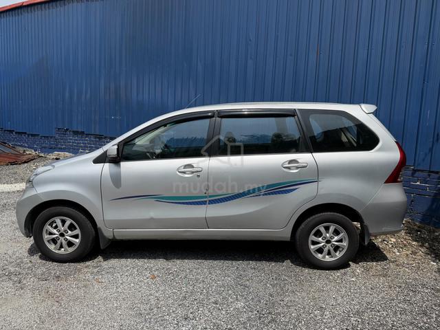 2013 Toyota AVANZA 1.5 (A) VALUE MPV RUNNING WELL - 5