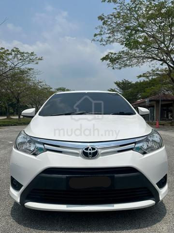 2015 Toyota VIOS 1.5 J NCP150R (A) - 3