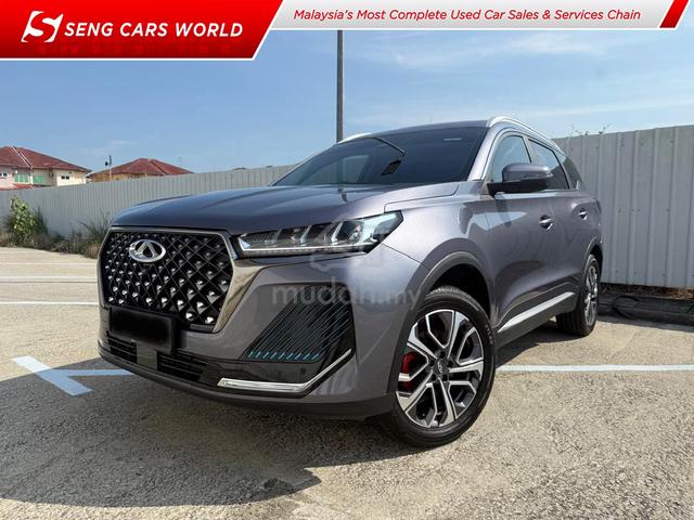 2025 Chery TIGGO 1.6 7 PRO FSR UWARRANTY 2032 - 1