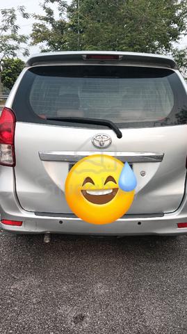 2012 Toyota AVANZA 1.5 G F652RM (A) - 4