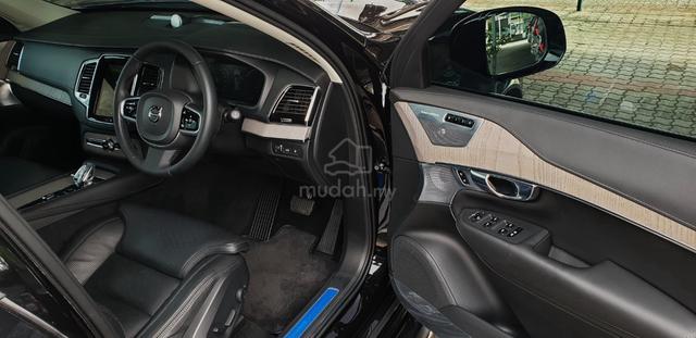 Volvo XC90 T8 Recharge Inscription Plus 46K km SE - 4