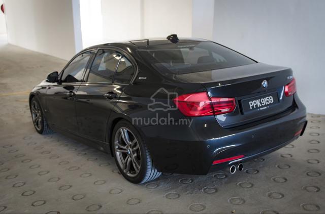 2019 Bmw 3 SERIES 2.0 30E M SPORT (CKD) F30 - 4