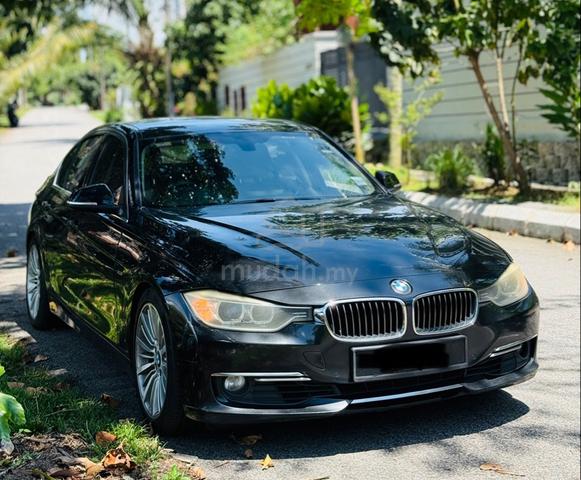 2012 Bmw 328i LUXURY (CKD) 2.0 (A) - 1