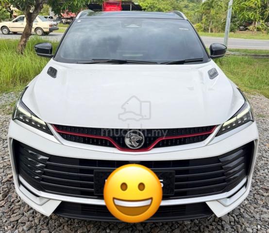 2025 Proton X50 1.5 TGDI FLAGSHIP MY24 RC (A) - 3