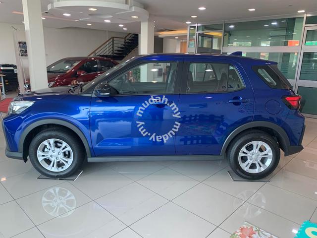 2026 Perodua ATIVA X spec / ready stock / full Lon - 3