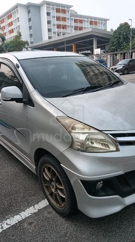 2012 Toyota AVANZA 1.5 G F652RM (A) - 2