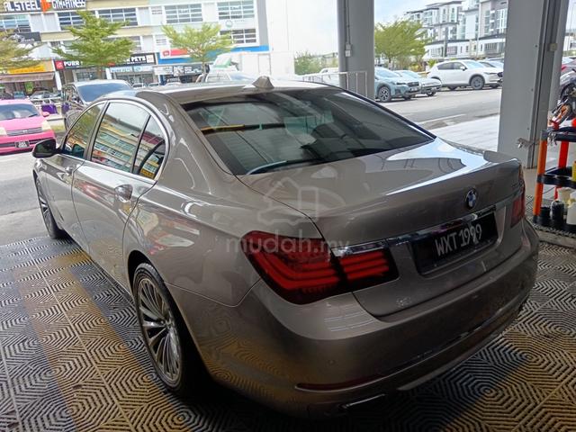 2013 Bmw 740Li (CBU) 3.0 FACELIFT (A) - 4