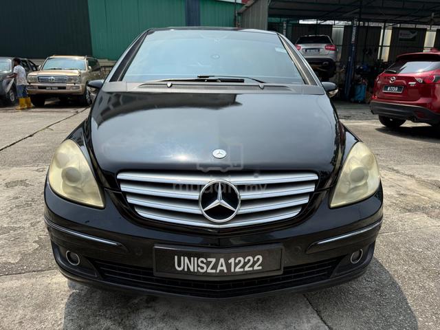 Mercedes Benz B170 (A) 1.7 2007 NICE NUMBER UNISZA - 3
