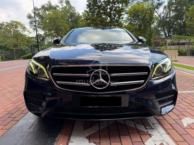 2017 Mercedes Benz E350E 2.0 AMG LINE (CKD) (A) - 2