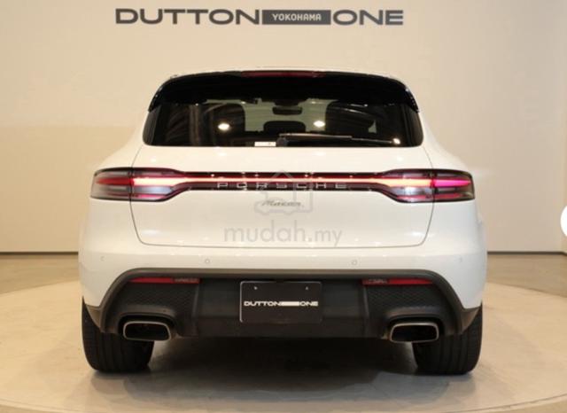2022 Porsche MACAN 2.0 (A) New Facelift - 5