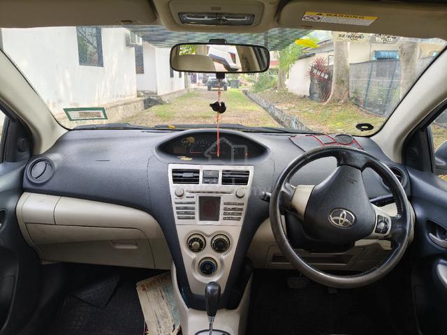 2008 Toyota VIOS 1.5 G NCP93R-BEPGKE (A) - 5