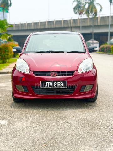 Perodua MYVI 1.3 EZ (A) Android dan Reverse Camera - 5