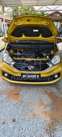 2016 Perodua MYVI 1.3 PREMIUM X FACELIFT (A) - 4