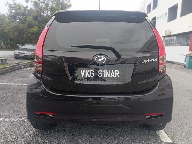 PERUDUA MYVI 1.3 EZI (a) - 5