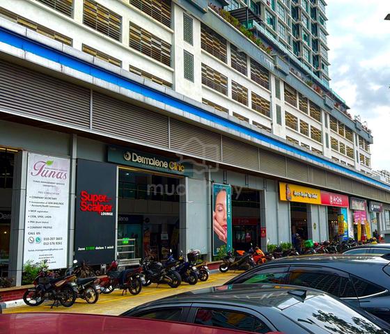 Prime Shoplot @ Vista Alam 1