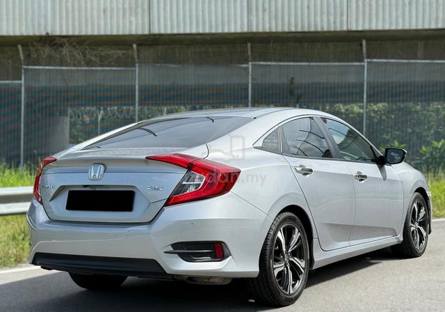 HONDA CIVIC 1.5 TC-PREMIUM (a) FC TCP F/SERVICE - 3