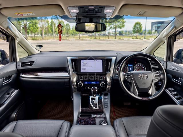 2021 Toyota ALPHARD 2.5 SC DBA-AGH30W (A) - 5