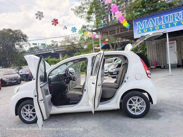 MYVI 1.3 PREMIUM X FACELIFT (A)HighLoan, One Owner - 5