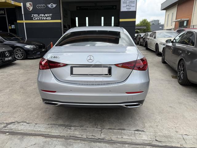 2023 Mercedes Benz C200 1.5 AVANTGARDE MY22 W206 - 2