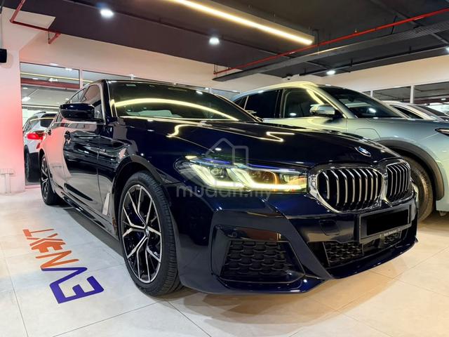 2023 BMW 530i M Sport Lci G30 - Original CKD Unit - 1