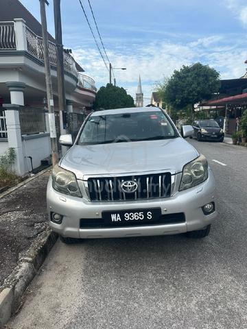 2011 Toyota LANDCRUISER PRADO 3.0 (KDJ150R) (A) - 1